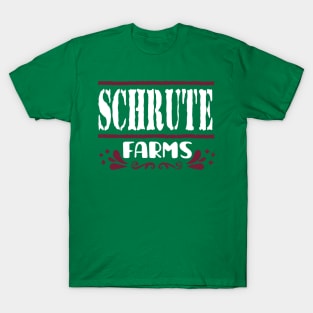 Schrute Farms T-Shirt